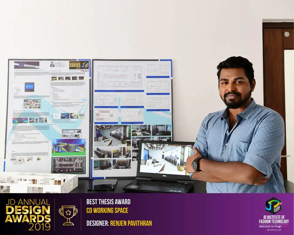 Workaholics workaholics - Image00002 - Workaholics – Curator – JD Annual Design Awards 2019 – Interior Design