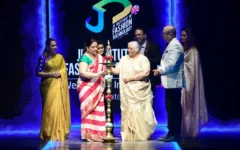 Inaguration