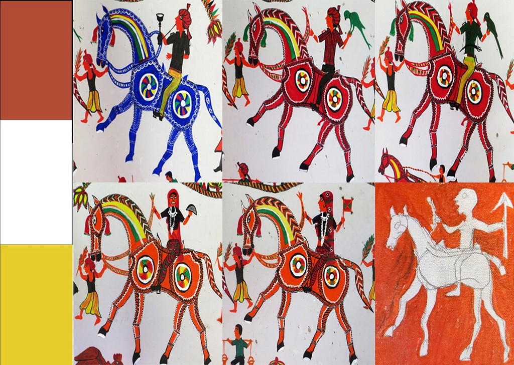 TRIBAL BEAT - CURATOR - JDADA2019