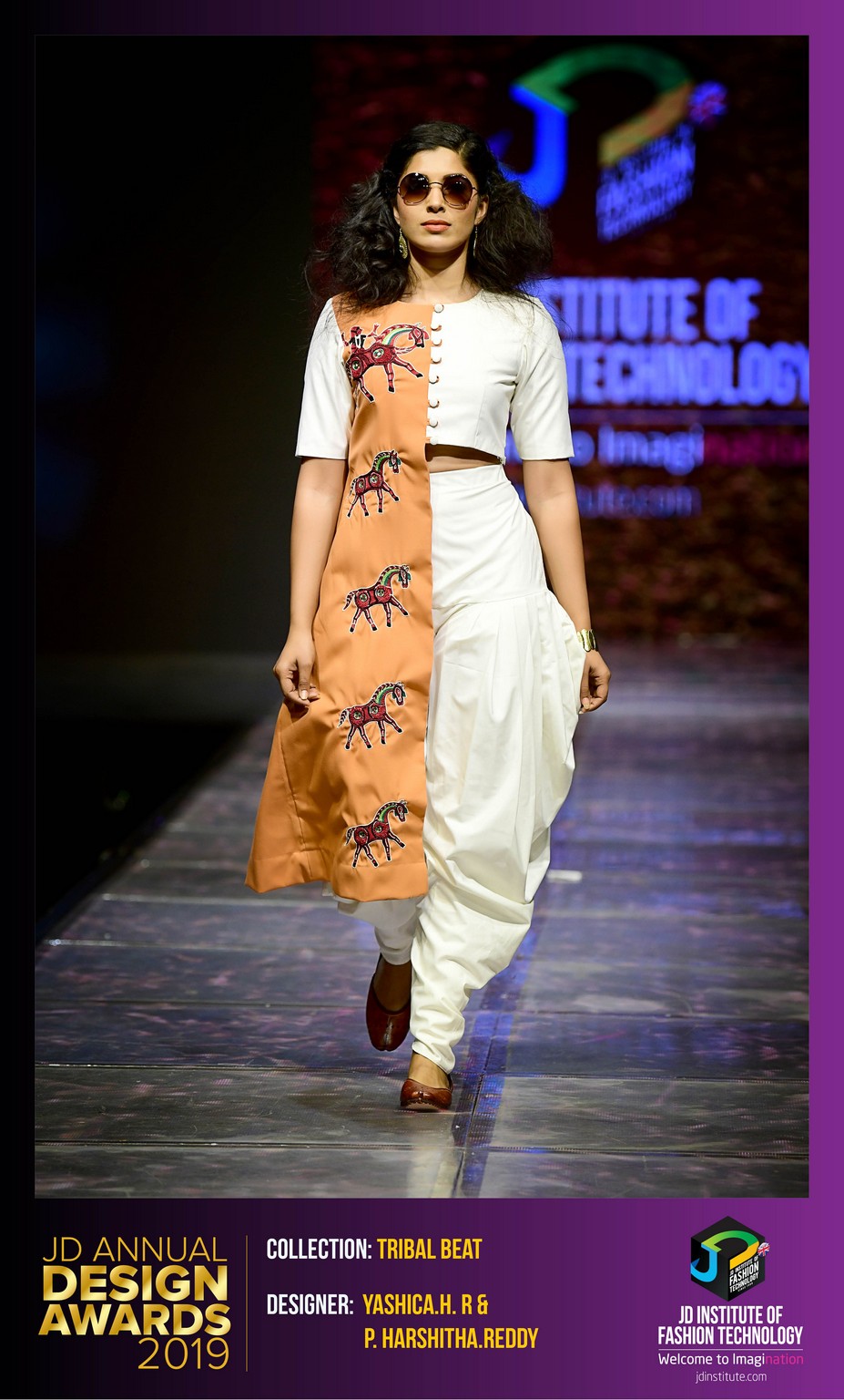 TRIBAL BEAT - CURATOR - JDADA2019