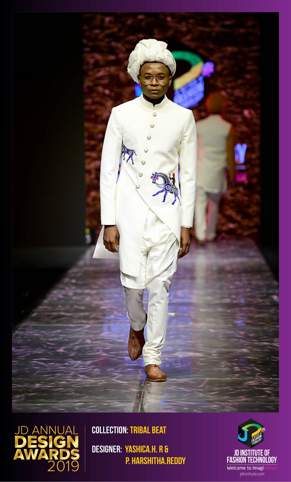 TRIBAL BEAT - CURATOR - JDADA2019