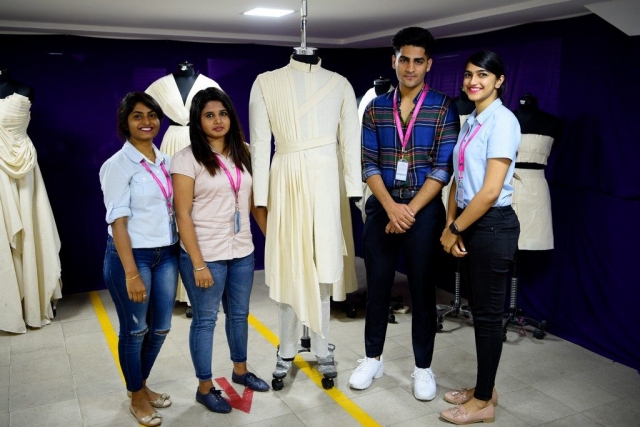 _DSC0510 draping - DSC0510 1024x683 640x480 - THE FINE ART OF FASHION DRAPING – FROM CONCEPT TO CREATION
