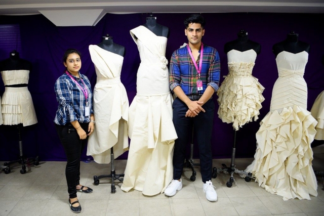 _DSC0526 draping - DSC0526 1024x683 640x480 - THE FINE ART OF FASHION DRAPING – FROM CONCEPT TO CREATION