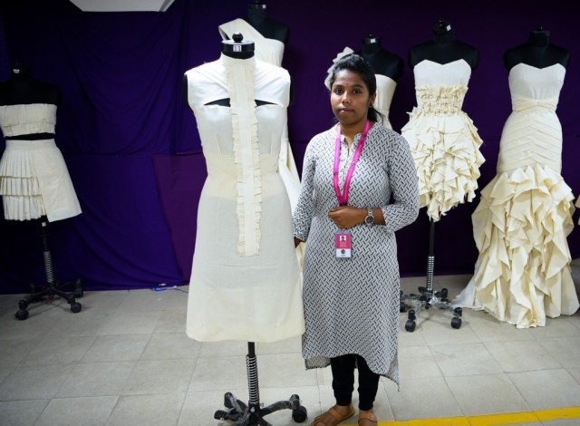 _DSC0555 draping - DSC0555 1024x752 640x480 - THE FINE ART OF FASHION DRAPING – FROM CONCEPT TO CREATION
