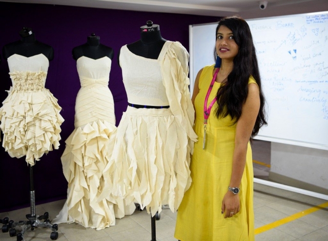 _DSC0560 draping - DSC0560 1024x753 640x480 - THE FINE ART OF FASHION DRAPING – FROM CONCEPT TO CREATION