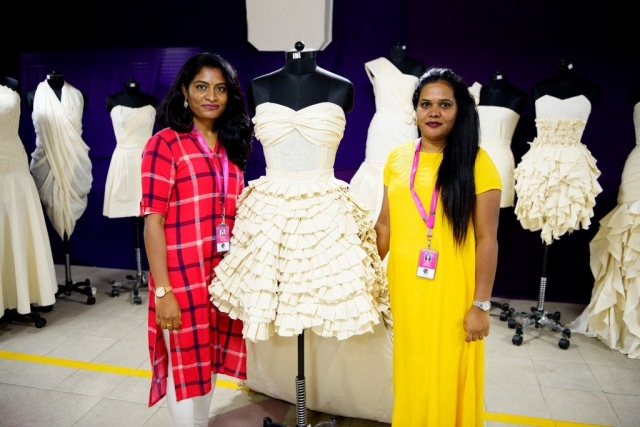 _DSC0563 draping - DSC0563 1024x683 640x480 - THE FINE ART OF FASHION DRAPING – FROM CONCEPT TO CREATION