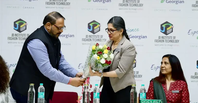 JD-INSTITUTE-OF-FASHION-TECHNOLOGY-COLLABORATES-WITH-GEORGIAN-COLLEGE-1