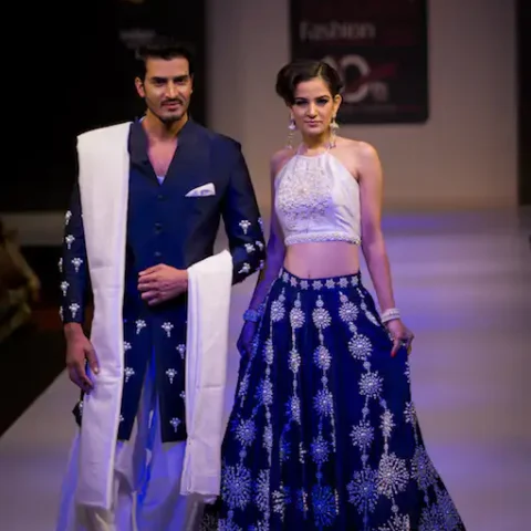 JEDIIIANS AT WORK BANGALORE FASHION WEEK 2018 (3)