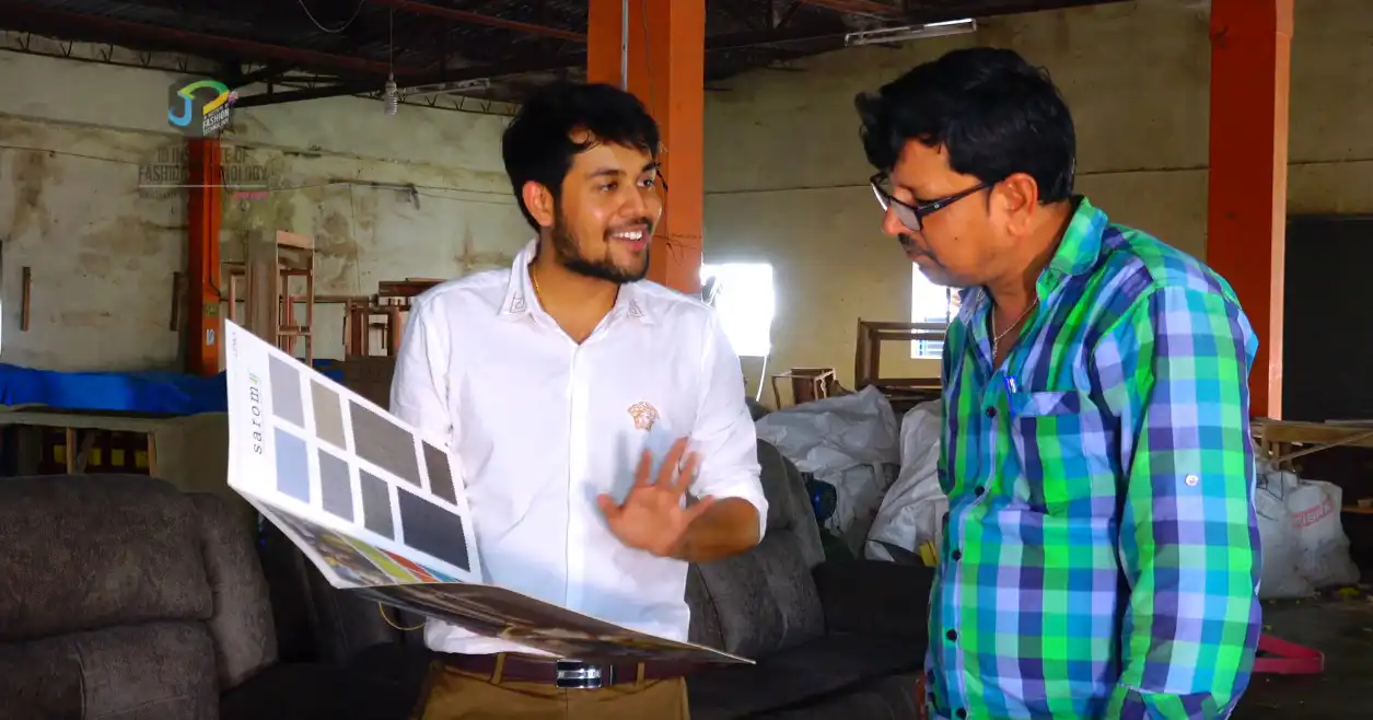 Naman-Kothari-Alumni-of-JD-Institute-of-Fashion-Technology-Bangalore