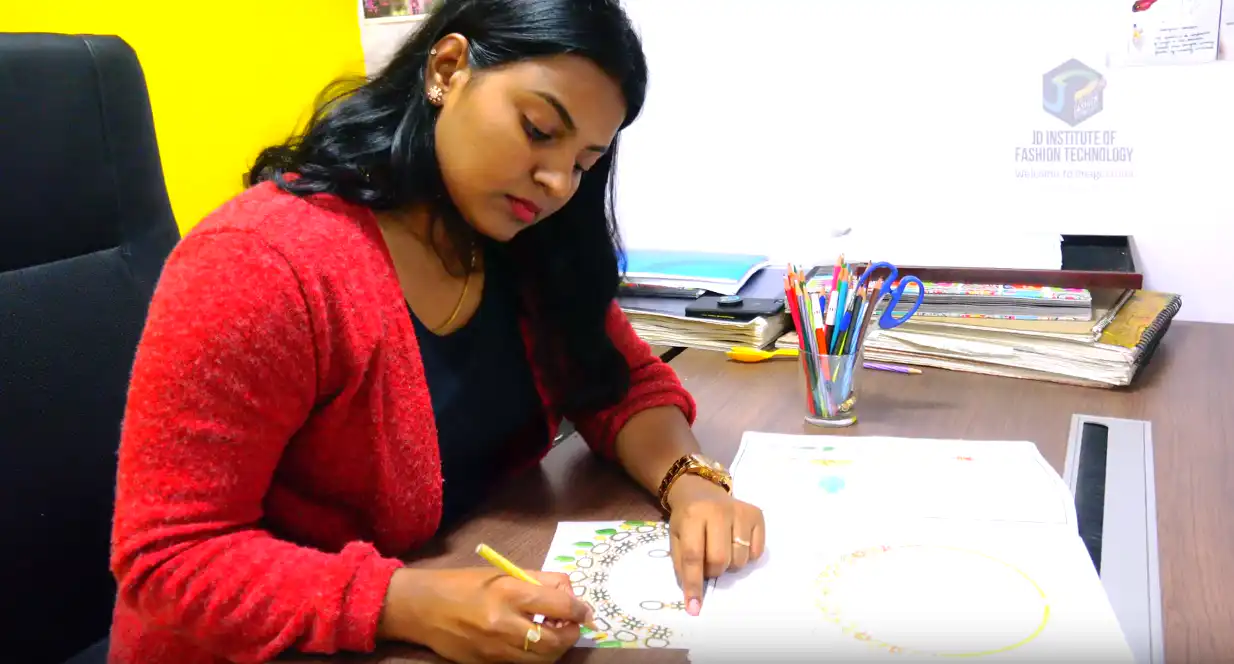 Prajhna-Alumni-of-JD-Institute-of-Fashion-Technology-Bangalore