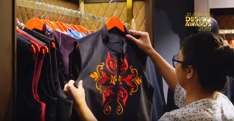 Shylaja-Vasant-Alumni-of-JD-Institute-of-Fashion-Technology-Bangalore