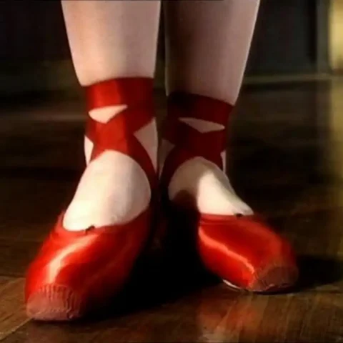 The Red Shoes (2)