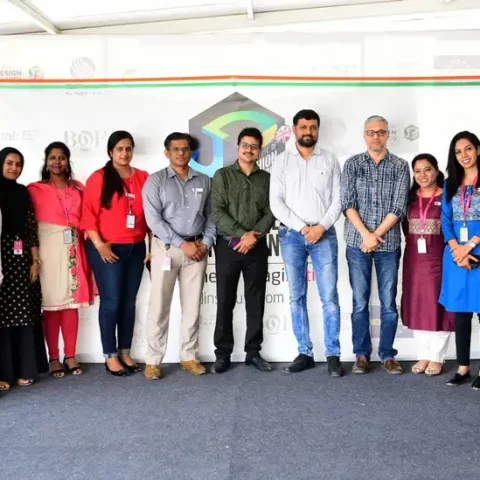 A SESSION ON V-RAY FOR INTERIOR AND JEWELLERY DESIGN DEPARTMENT (6)