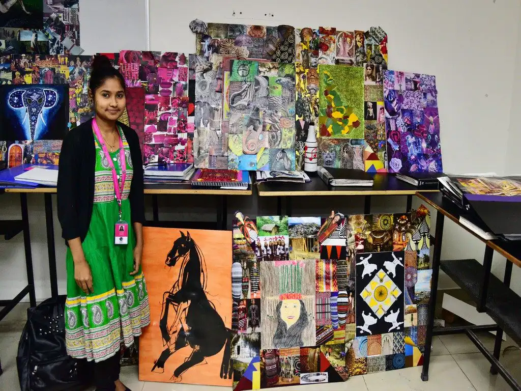 A Dream - By Wafa Parveen, Azra , Rachita