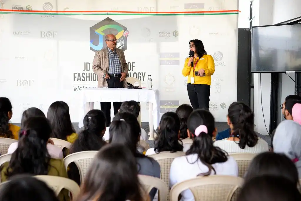 Talk Session with Ar. Prof. R. Anantha Ramu, Chief Architect (Retd.) ISRO