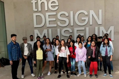 Design Museum Visit
