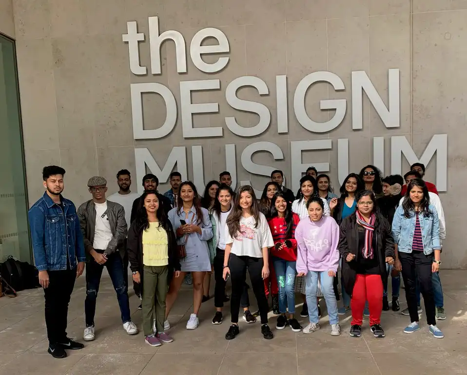 Design Museum Visit