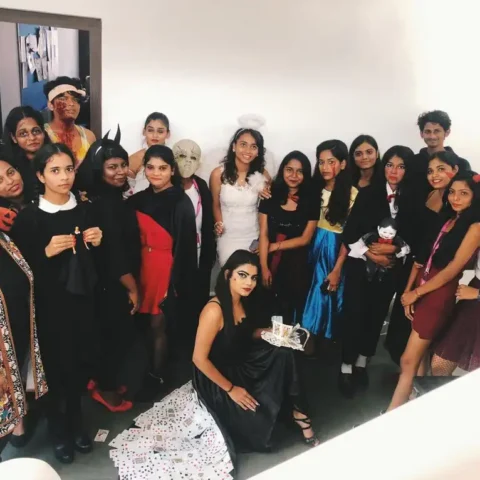 HALLOWEEN FESTIVITIES AT JD - GOA CAMPUS (8)