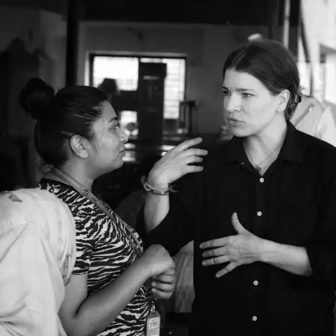 JD INSTITUTE BANGALORE WELCOMES THE INTERNATIONAL DESIGNER MARIEL MANUEL (4)