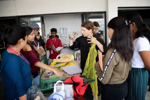 SWISS ARTIST AND DESIGNER CONDUCTS WORKSHOP FOR JD STUDENTS 8 (1)