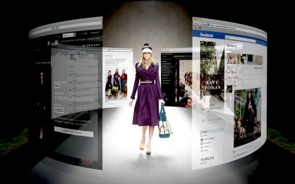 DATA DRIVEN FASHION