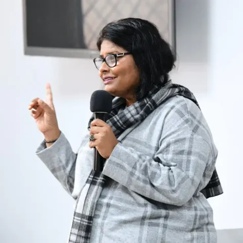 AN INDUSTRIAL INSIGHT BY A SEASONED FASHION EXPERT – MS. REENA KRISHNAN