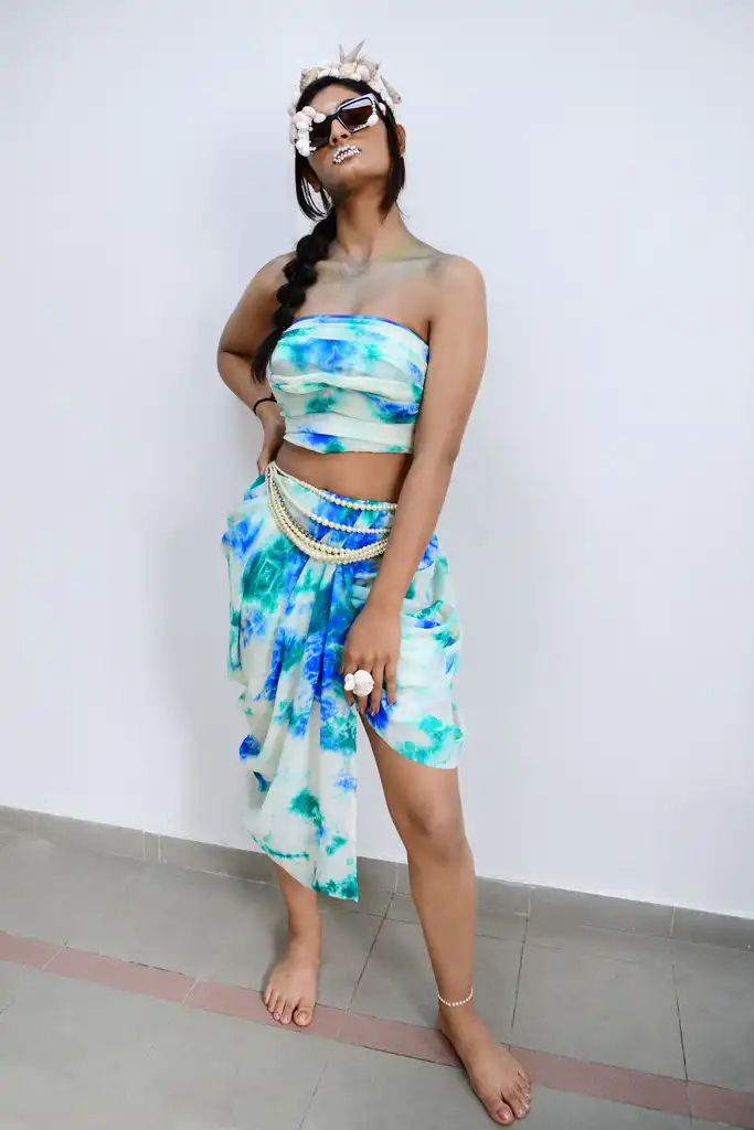 LIVE MANNEQUIN STYLING BY STUDENTS OF FASHION COMMUNICATION 2018 10