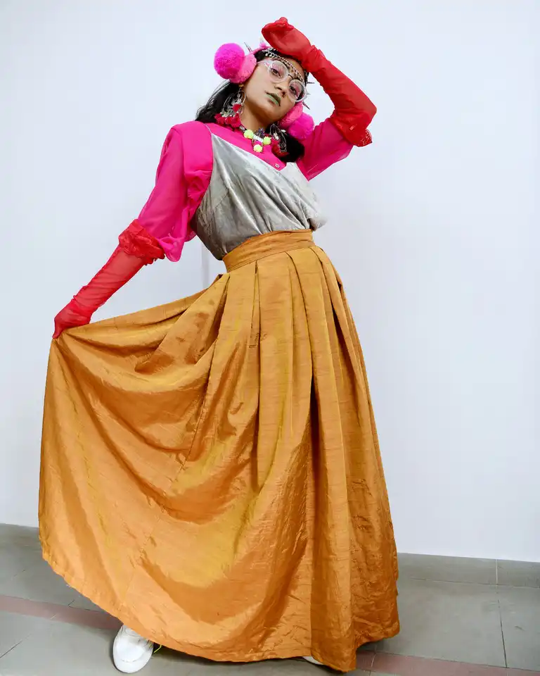LIVE MANNEQUIN STYLING BY STUDENTS OF FASHION COMMUNICATION 2018 12