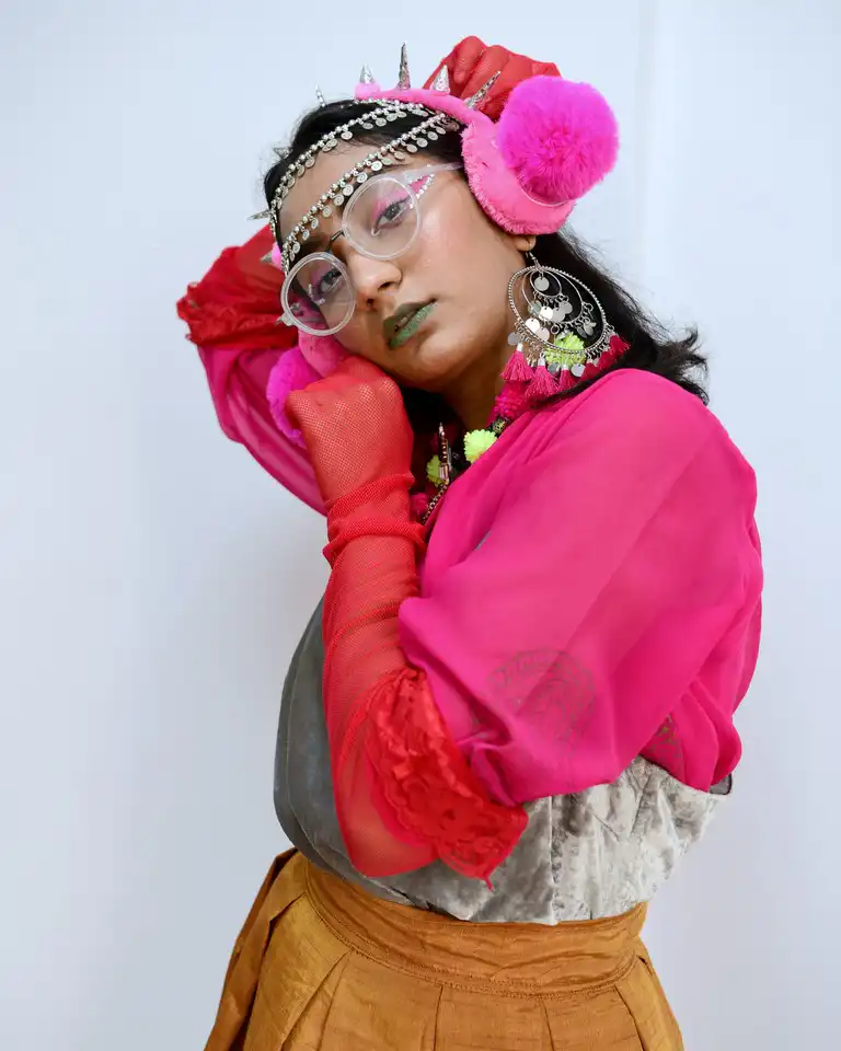 LIVE MANNEQUIN STYLING BY STUDENTS OF FASHION COMMUNICATION 2018 13
