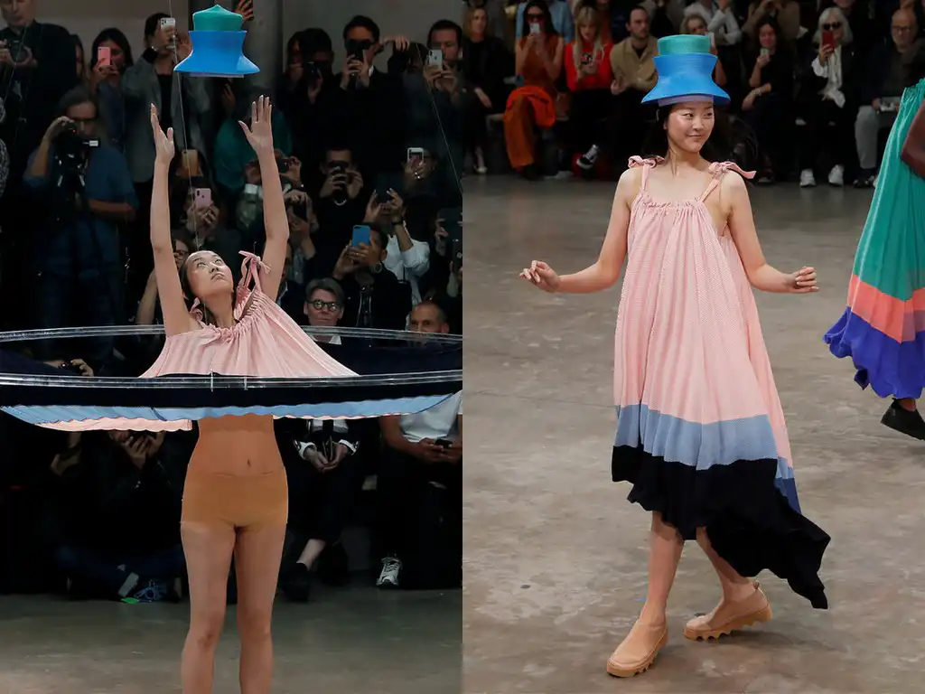 TECHNOLOGY CREATING A RUNWAY REVOLUTION