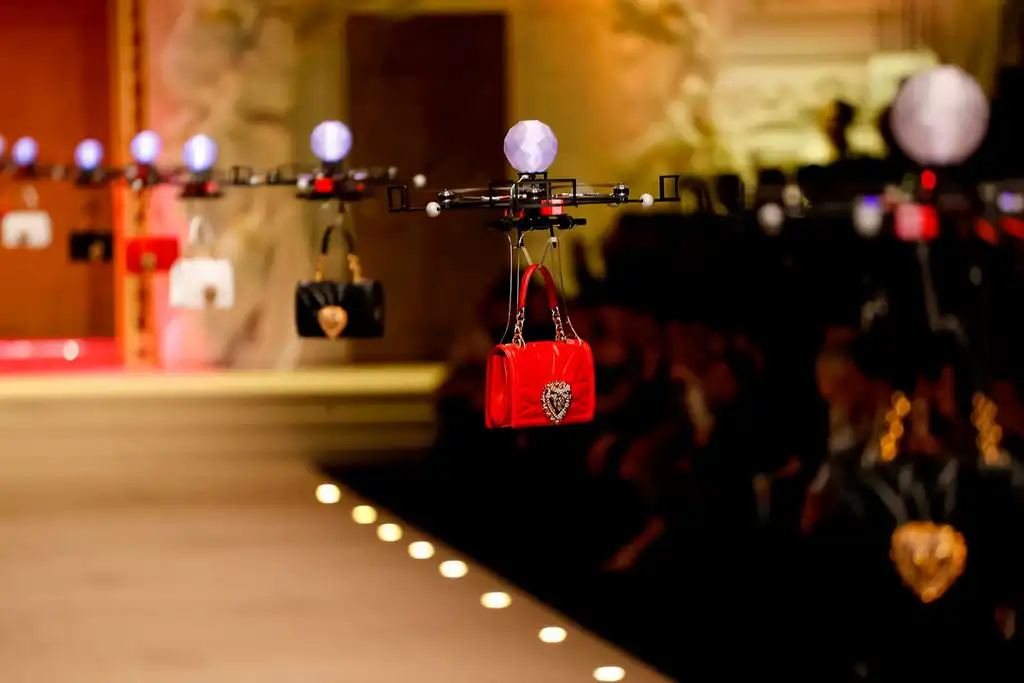 TECHNOLOGY CREATING A RUNWAY REVOLUTION