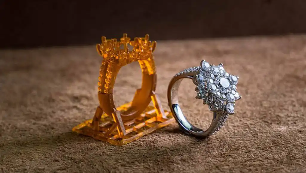 3D Printing Paving the Way for a Revolution in the Jewellery Industry