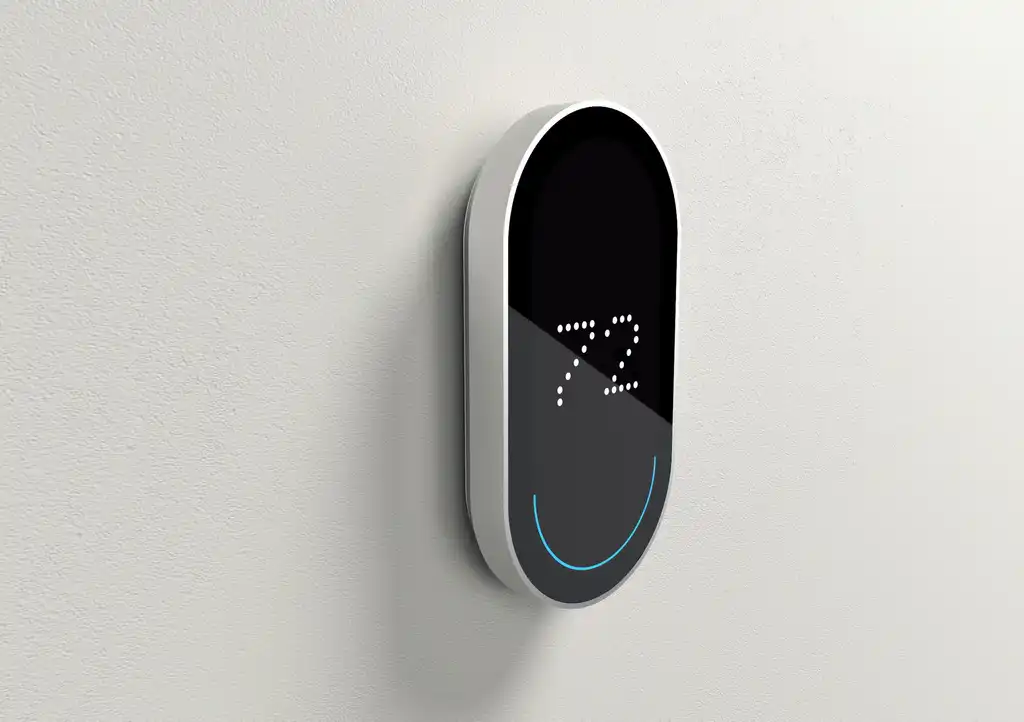 AI programmable Thermostat
