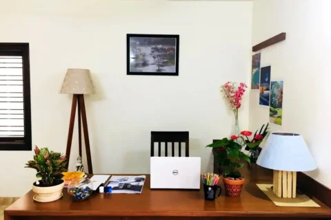 Quarantine workspace