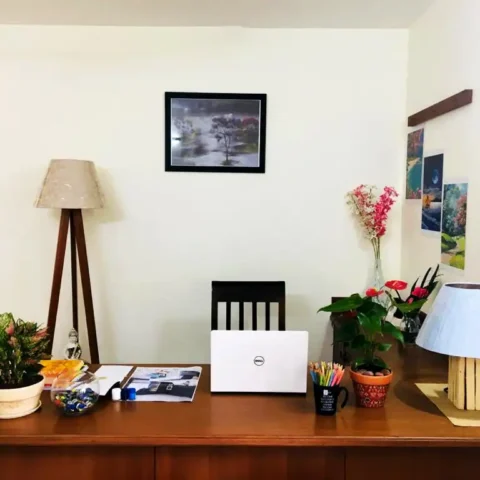 Quarantine workspace