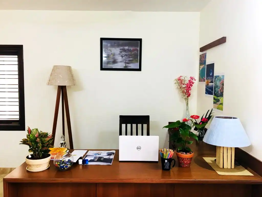 Quarantine workspace
