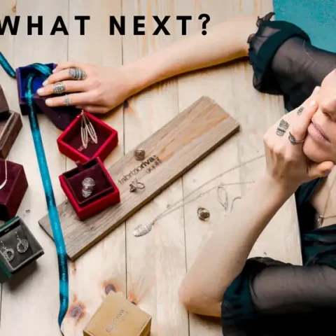 Career opportunities post jewellery design course