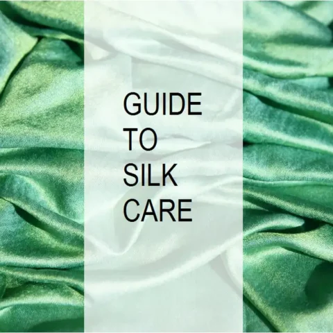 silk fabric