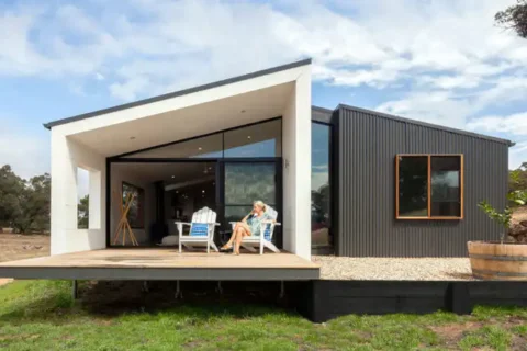 prefabricated homes