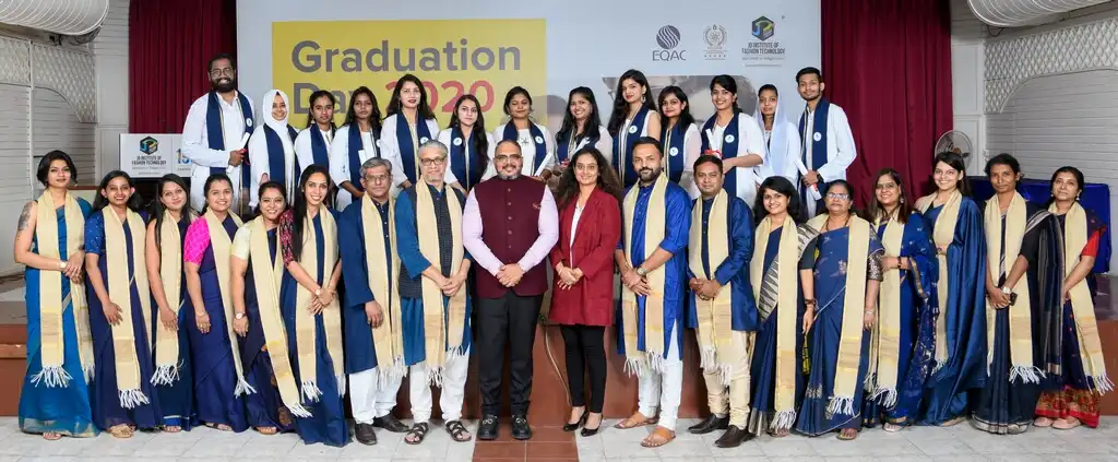 Post Graduate Diploma in Fashion and Business Management 2018