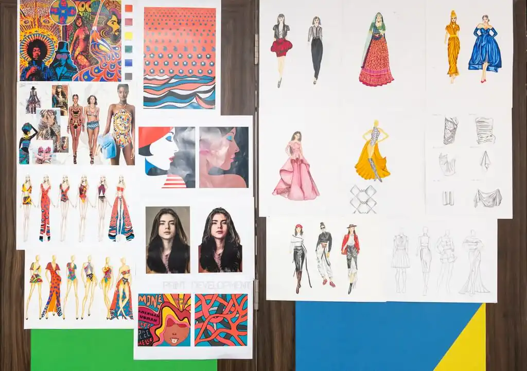DIPLOMA IN FASHION DESIGN MAKE A CREATIVE SPLASH
