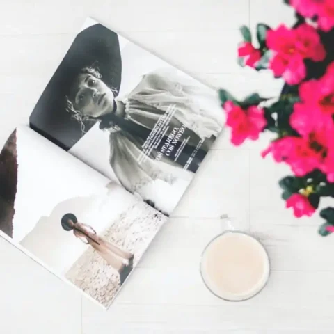 Unfolding Fashion Journalism: From Rising to Scope