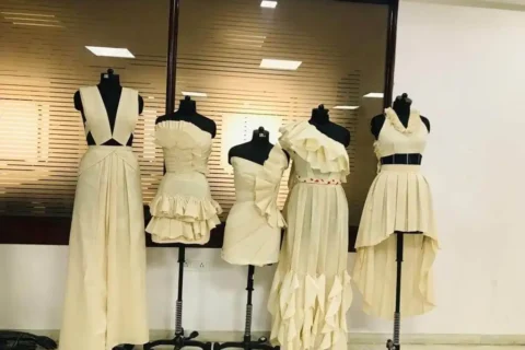 Draping – Why is it important for every fashion student