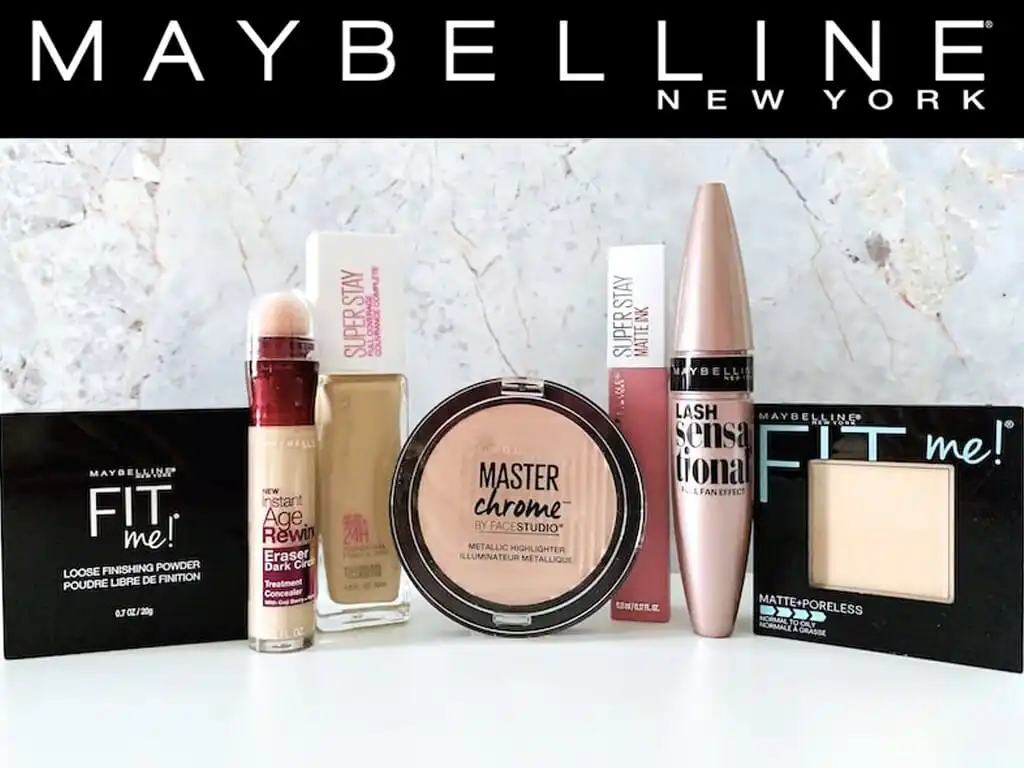Makeup Brands - Pocket-friendly options for College Students makeup brands - Maybelline New York - Makeup Brands – Pocket-friendly options for College Students