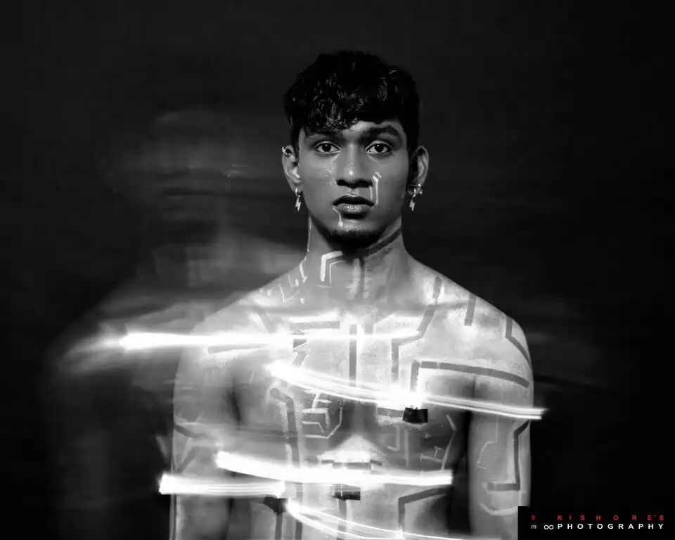 Long Exposure, Double Exposure and Mixed Lighting in Photography
