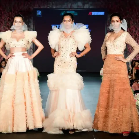 The Wedding Day’ showcased the impact of pandemic on fashion