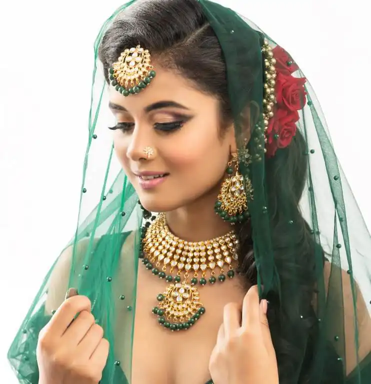 Muslim Bridal Look Lecture by guest Faculty – Ms. Naina Singh