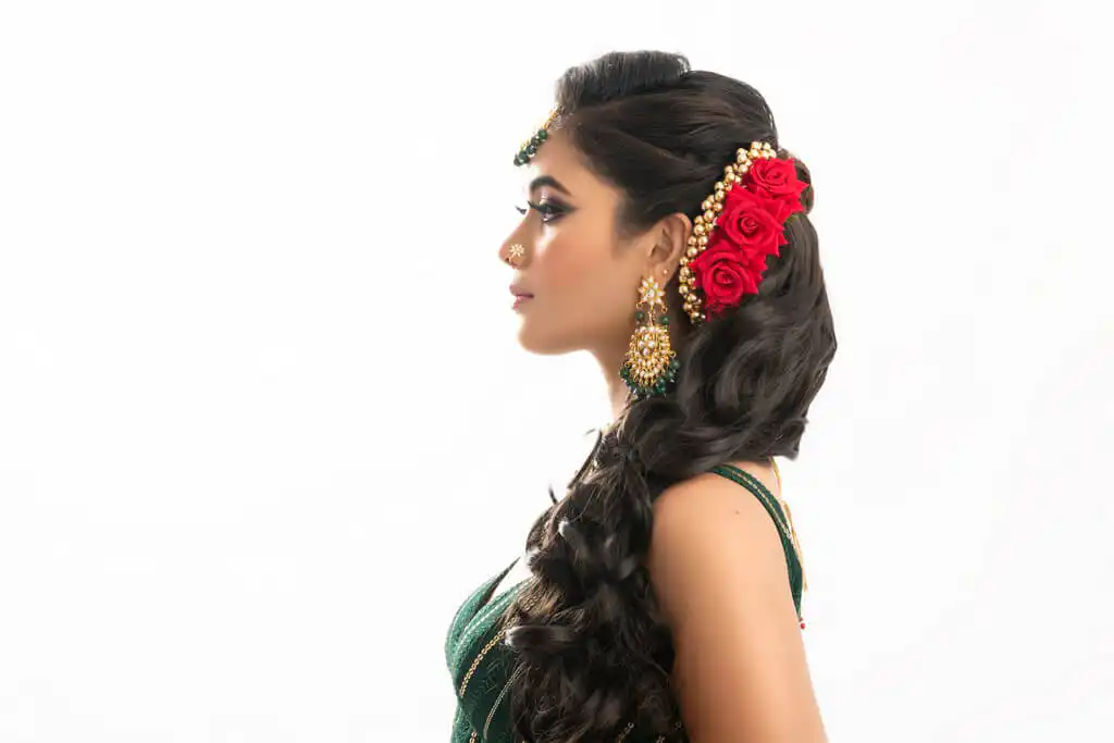Muslim Bridal Look Lecture by guest Faculty – Ms. Naina Singh