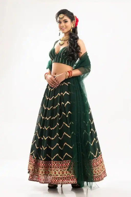 Muslim Bridal Look Lecture by guest Faculty – Ms. Naina Singh
