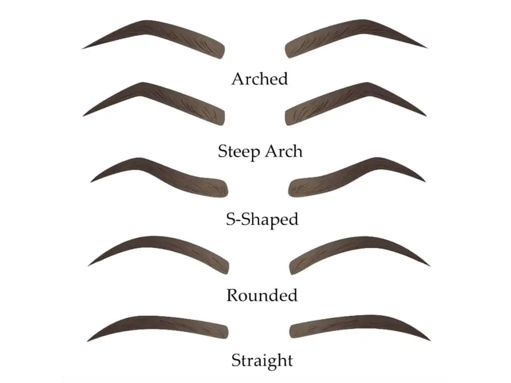 GROOMING EYEBROWS: WAYS TO GROOM EYEBROWS